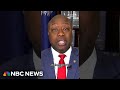 Sen tim scott dodges on whether he would accept 2024 election results