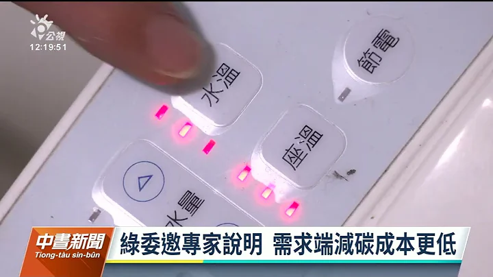 台電「需量競價」非因缺電？ 環團：國際能源調度主流｜20230504 公視中晝新聞 - 天天要聞