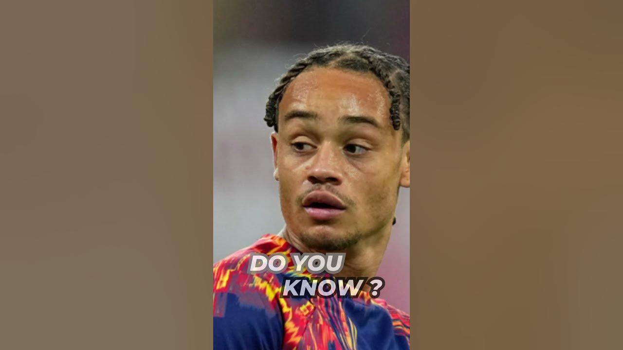 Xavi Simons Paris Saint Germain