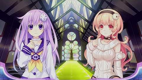 Hyperdimension Neptunia Re;Birth 2 - Walkthrough - Ep 2: The Underling [Boss]