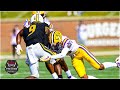 Missouri Tigers vs. LSU Tigers | 2020 College Football Highlights