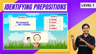 Trick : How to Identify Prepositions | Best Prepositions Trick | English Grammar #prepositionquiz