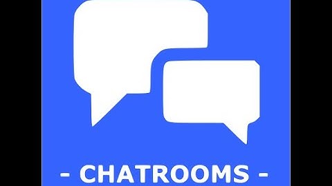 Build a simple chat room with Python