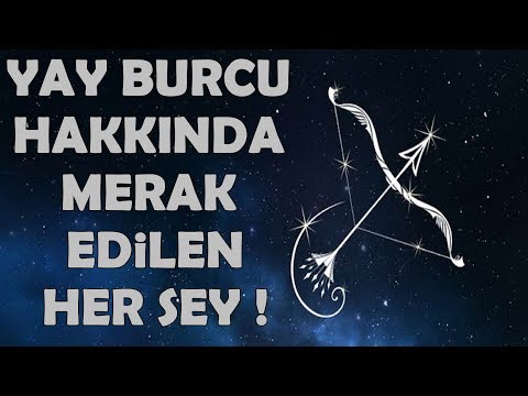 Video: Yay Hakkında Her şey