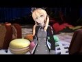 MMD艦これ 島風 プリンツ 呂500 ドーナツホール Donut Hole 60fps1080P