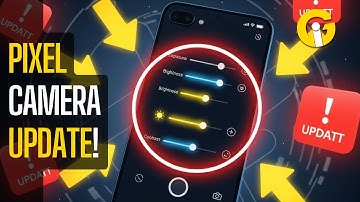 Pixel’s New Camera 10.2 Update Has Left Users Confused