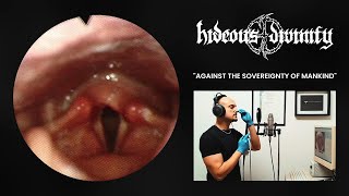 Hideous Divinity – Against The Sovereignty Of Mankind (Throat Cam)