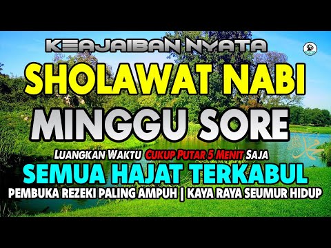 SHOLAWAT NABI MERDU