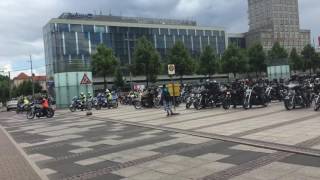 Motorräder  Leipzig 18.06.2016