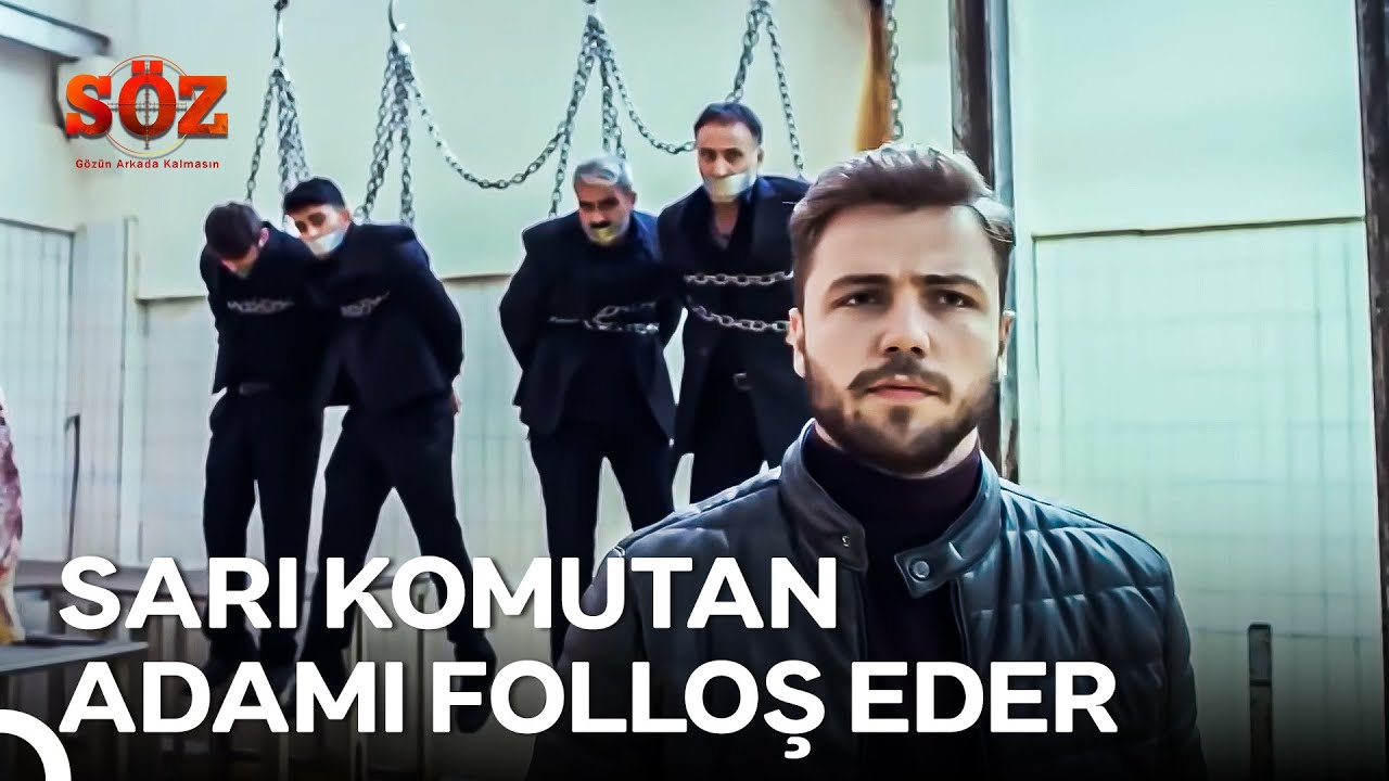 Yavuz Komutan Teröristleri Tavana Astı | Söz