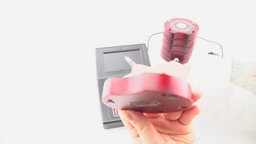 How to change the pager ID of SU-668 paging system