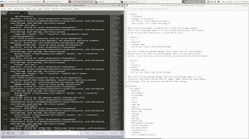 ArcoLinux : 1549 Carli 6- Let