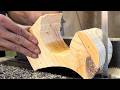 Design A Beautiful Coffee Table Using Scrap Wood // DIY Wood Project