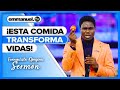 ALIMENTÁNDOTE DE LA PALABRA - Sermón del Evangelista Opeyemi