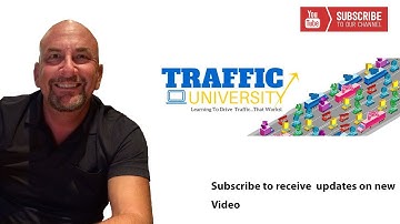 Traffic University: Clicks with a Kick vs. Udimi Traffic - Setting up the system