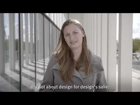 German Design Award 2020 - Newcomer Finalist Janina Hünerberg