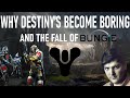 Why destiny 2 has become so boring and the downfall of bungie