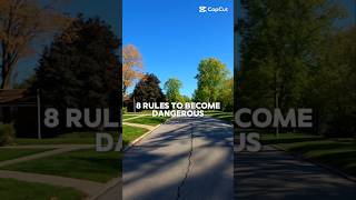 8 Rules to Become Dangerous. #motivation #shorts #viral
