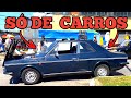 CONHECENDO A FEIRA do ROLO DE CARROS DE SÃO BERNARDO DO CAMPO