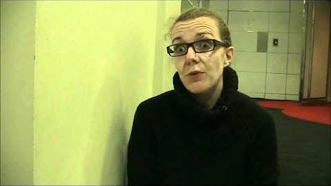 An interview with Kathryn Corrick