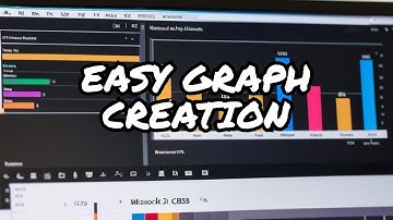 How to create a Graph in Microsoft Word 2019 (2020 Tutorial)