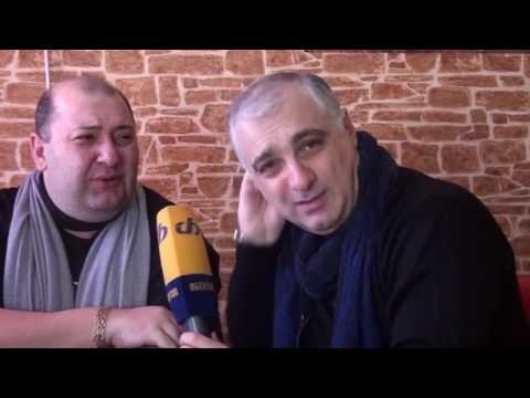 გიორგი შალვაშვილი ბესო ჩუბინიძის საავტორო გადაცემაში „სკანერი“