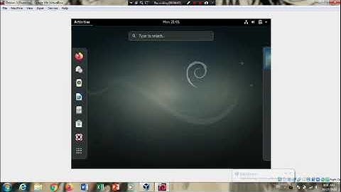 Video Konfigurasi Share Hosting Server I-MSCP