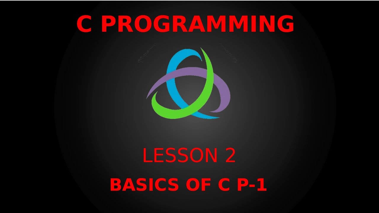 Basics of C Programming(Part-1)|| Learn C programming || Structure of C ...