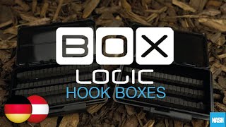 NASH BOX LOGIC HOOK BOXES