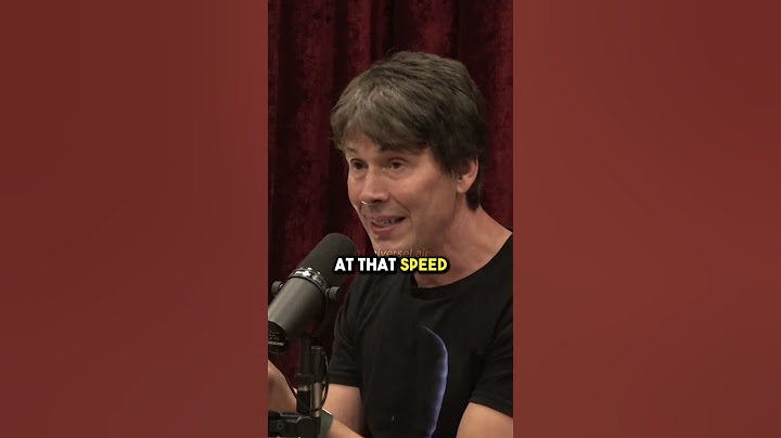 Going The Speed Of Light 😳 w/ Brian Cox