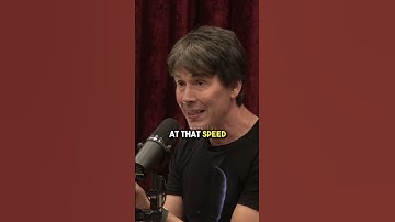 Going The Speed Of Light 😳 w/ Brian Cox
