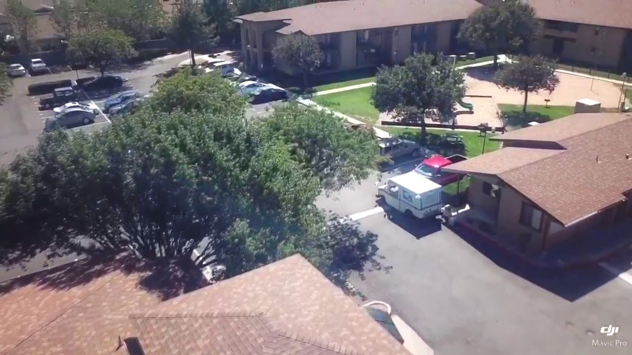 Willow Ridge Apartments in Prescott, AZ Drone video YouTube