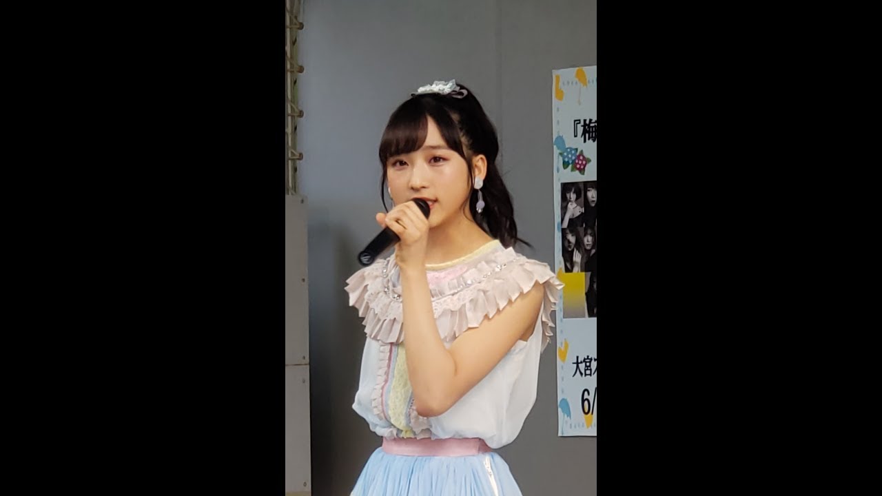 AKB48 スペシャルイベント 小栗有以センター 岡田奈々 生歌 ジワるDAYS  大宮ステラタウン (縦長ですので全画面推奨) 1080p60