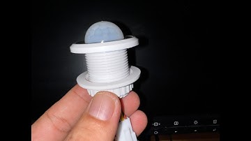 Nhỏ xíu mà tắt mở đèn, quạt tự động, tại sao không mua ngay