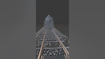 Blender.Tip: Create Scattered Objects. #3d ##3danimation #blender3d #blender #games #satisfying