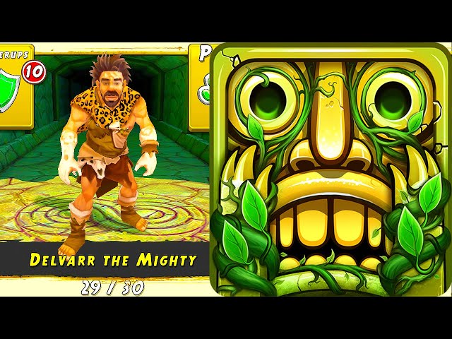 Temple Run 2 Character Special Powers and Abilities Guide - GameRevolution