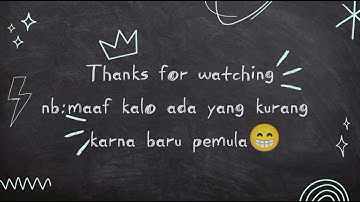 Tugas Informatika ( Membuat Vlog )