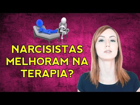 Vídeo: Um Pouco Sobre Terapia Narcisista