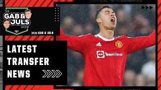 Transfer news: Cristiano Ronaldo WORRIED about Manchester Uniteds recruitment strategies! | ESPN FC