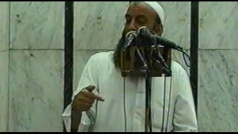 نظرات في سورة الأنفال | 19/1/2001 | من تراث الشيخ الحويني HD