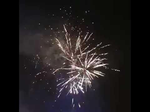 feuerwerk in köln
