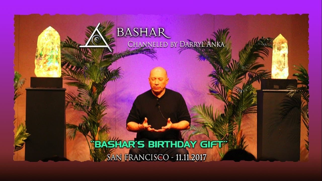 Presente de Aniversario do Bashar - Deryl anka