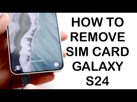 How To Insert/Remove