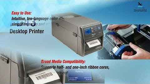 Honeywell PD43 Industrial Printer