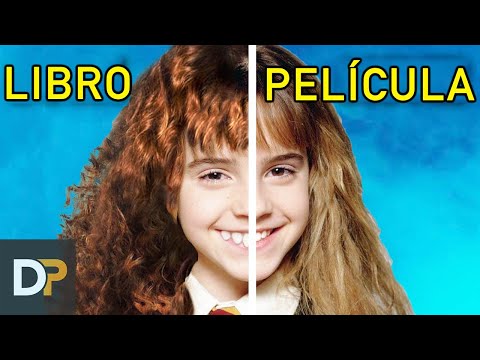 Vídeo: Diferencia Entre La Serie De Harry Potter Para Niños Y Adultos