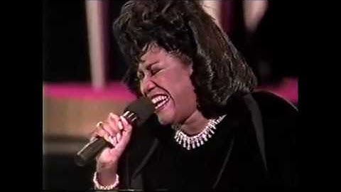 Patti LaBelle "If You Asked Me To" with Diane Warren