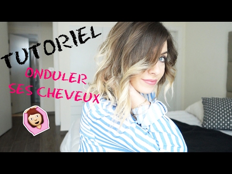 Vidéo: 3 façons d'onduler vos cheveux avec un fer plat