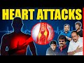 இந்தியர்கள் ஏன் அதிகம் மாரடைப்பால் இறக்கிறார்கள்? | Why do Indians get Heart Attack? | Thatz It