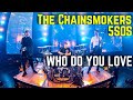 The Chainsmokers - Who Do You Love ft. 5 Seconds of Summer LIVE | Matt McGuire Drum Cover