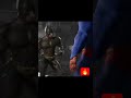 batman vs Superman fatality #shortvideo #batmansuperman #viral #gaming #reels #